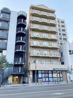 ウェーヴ長町一丁目の外観