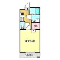 アルシェールの間取り