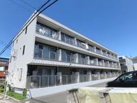 プレミアムキャッスル志賀本通の外観