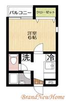 ルナ深井の間取り