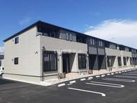 佐賀県三養基郡上峰町大字坊所(アパート)の賃貸物件の外観