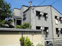 福岡県福岡市中央区地行3(アパート)の賃貸物件の外観