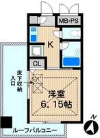 Delfinoの間取り