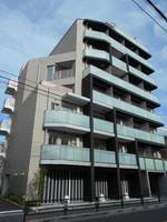 東京都台東区根岸3(マンション)の賃貸物件の外観