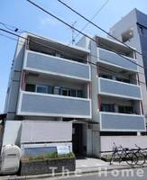東京都新宿区新宿7(マンション)の賃貸物件の外観