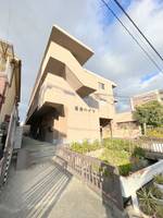 大阪府豊中市上津島2(マンション)の賃貸物件の外観