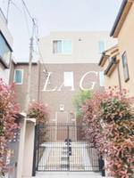 東京都杉並区高円寺南3(マンション)の賃貸物件の外観