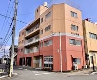 セゾン浜脇の外観