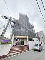 メルヘンハイツの外観