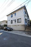 メゾンドールの外観