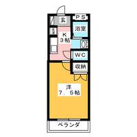 KIDOアーバンライフの間取り