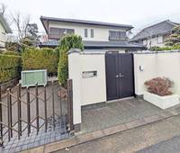 奈良県奈良市佐保台2(一戸建)の賃貸物件の外観
