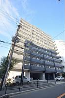 トレヴァンス梅田の外観