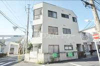 ハイツアキラの外観