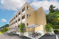 ユミト旭町の外観