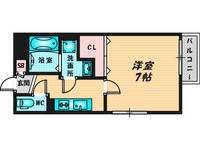 トレーデの間取り