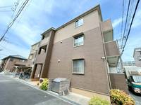 トレーデの外観