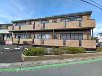 埼玉県東松山市松葉町3(アパート)の賃貸物件の外観