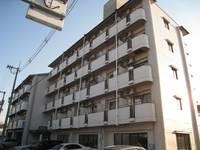 大芝グリーンコーポの外観