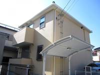 東京都立川市柴崎町1(アパート)の賃貸物件の外観