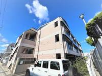 埼玉県草加市金明町(マンション)の賃貸物件の外観