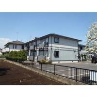 栃木県小山市東城南3(アパート)の賃貸物件の外観