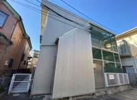 東京都西東京市富士町4(アパート)の賃貸物件の外観