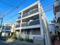 東京都大田区東馬込1(マンション)の賃貸物件の外観