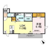 ソフィアの間取り