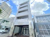 大阪府大阪市鶴見区鶴見4(マンション)の賃貸物件の外観