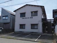 フォレストコーポIIの外観