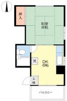つたやマンションの間取り