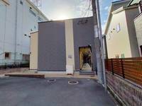 レオパレス旭町の外観