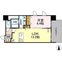 THE RejuvePort KISARAZUの間取り