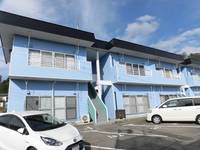 長野県上田市大屋(アパート)の賃貸物件の外観