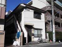 コーポ東十条の外観