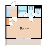 東京都練馬区上石神井1(マンション)の賃貸物件の間取り