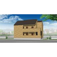 神奈川県藤沢市高倉(アパート)の賃貸物件の外観