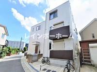 千葉県市川市相之川1(アパート)の賃貸物件の外観