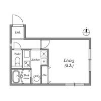 MODULOR久が原の間取り