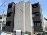 REGALEST東仙台プレミアの外観