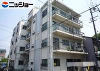 北野町マンションの外観