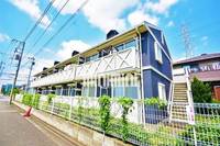 メゾンドール烏山IIの外観