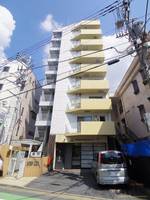 埼玉県富士見市鶴瀬東1(マンション)の賃貸物件の外観