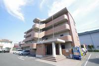 熊本県菊池郡菊陽町光の森2(マンション)の賃貸物件の外観