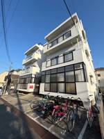 大阪府豊中市小曽根2(マンション)の賃貸物件の外観
