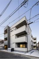 東京都荒川区西尾久2(アパート)の賃貸物件の外観
