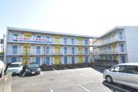 学生会館柏ビルの外観