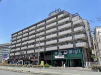 大阪府大阪市住之江区北島2(マンション)の賃貸物件の外観