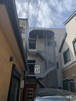 林マンションの外観